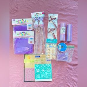 Easter Arts And Crafts Bundle